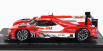 Spark-model Cadillac Dpi-v.r 5.5l V8 Team Whelen Engineering N 31 12h Sebring 2021 F.nasr - M.conway - P.derani 1:43 Červená Biela