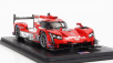 Spark-model Cadillac Dpi-v.r 5.5l V8 Team Whelen Engineering N 31 12h Sebring 2021 F.nasr - M.conway - P.derani 1:43 Červená Biela