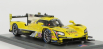 Spark-model Cadillac Dpi-v.r Team Jdc-miller Motorsport N 85 5. 24h Daytona 2020 J.piedrahita - M.leist - C.miller - T.vautier 1:43 Yellow Black