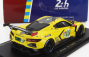 Spark-model Chevrolet Corvette C8.r 5.5l V8 Team Corvette Racing N 64 24h Le Mans 2022 T.milner - N.tandy - A.sims 1:43 Yellow