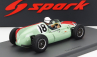 Spark-model Cooper F1 T51 N 18 4th Monaco Gp 1960 T.brooks 1:43 Zelená červená