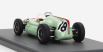 Spark-model Cooper F1 T51 N 18 4th Monaco Gp 1960 T.brooks 1:43 Zelená červená