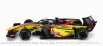 Spark-model Dallara Sf23 Honda M-tec Hr-417e Team B-max Racing N 51 Super Formula Season 2023 Raoul Hyman 1:43 Yellow Red Black