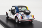 Spark-model Fiat 500 Amine N 11 Rally Montecarlo 1969 R.f.dulbecco - Y.le Graverend 1:43 Biela Čierna