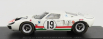 Spark-model Ford usa Gt40 Mkiv 7.0l V8 N 19 12h Sebring 1967 N.vaccarella - U.maglioli 1:43 Biela