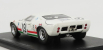 Spark-model Ford usa Gt40 Mkiv 7.0l V8 N 19 12h Sebring 1967 N.vaccarella - U.maglioli 1:43 Biela