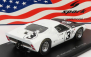 Spark-model Ford usa Gt40 Mkiv 7.0l V8 N 3 12h Sebring 1966 W.hansgen - M.donohue 1:43 Biela Čierna