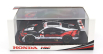 Spark-model Honda Nsx-gt Team Modulo Nakajiama Racing N 64 Gt500 Class Super Gt 2022 T.izawa - H.otsu 1:43 Biela Červená Čierna