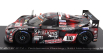 Spark-model KTM X-bow Gt4 Team Teichmann Racing N 110 24h Nurburgring 2021 D.bohr - T.molig - F.von Der Laden - D.adorf 1:43 Red Black