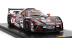 Spark-model KTM X-bow Gt4 Team Teichmann Racing N 110 24h Nurburgring 2021 D.bohr - T.molig - F.von Der Laden - D.adorf 1:43 Red Black