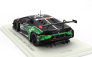 Spark-model Lamborghini Huracan Gt3 Evo N 19 Grt Dtm 2022 Rolf Ineichen 1:43 Black Green