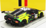 Spark-model Lamborghini Huracan Gt3 Evo Team Barwell Motorsport N 77 24h Spa 2019 A.amstutz - L.machitski - R.abra - P.kujala 1:43 Black Yellow