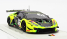 Spark-model Lamborghini Huracan Gt3 Evo Team Barwell Motorsport N 77 24h Spa 2019 A.amstutz - L.machitski - R.abra - P.kujala 1:43 Black Yellow