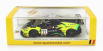 Spark-model Lamborghini Huracan Gt3 Evo Team Barwell Motorsport N 77 24h Spa 2019 A.amstutz - L.machitski - R.abra - P.kujala 1:43 Black Yellow