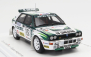 Spark-model Lancia Delta Hf Integrale Evo Giesse N 13 4th Rally 1000 Lakes 1993 T.makinen - S.harjanne 1:43 Bielo-zelená