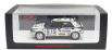 Spark-model Lancia Delta Hf Integrale Evo Giesse N 13 4th Rally 1000 Lakes 1993 T.makinen - S.harjanne 1:43 Bielo-zelená