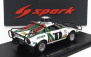 Spark-model Lancia Stratos Hf Alitalia (nočná verzia) N 1 Rally Safari 1976 Bjorn Waldegaard - Hans Thorszelius 1:43 Bielozelená