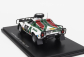 Spark-model Lancia Stratos Hf Alitalia (nočná verzia) N 1 Rally Safari 1976 Bjorn Waldegaard - Hans Thorszelius 1:43 Bielozelená