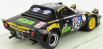 Spark-model Lancia Stratos Hf N 434 Rally Tour De France 1976 B.saby - F.conconi 1:43 Black Yellow