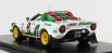 Spark-model Lancia Stratos Hf Team Alitalia (nočná verzia) N 6 2nd Rally Montecarlo 1976 Bjorn Waldegaard - Hans Thorszelius 1:43 Biela zelená červená