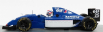 Spark-model Ligier F1 Js39b N 25 French Gp 1994 Eric Bernard 1:43 Modrá biela