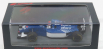 Spark-model Ligier F1 Js39b N 25 French Gp 1994 Eric Bernard 1:43 Modrá biela