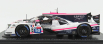 Spark-model Ligier Js P217 Gibson Gk428 4.2l V8 Team Larbre Competition N 50 24h Le Mans 2019 E.creed - R.ricci - N.boulle 1:43 White Black