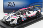 Spark-model Ligier Js P217 Gibson Gk428 4.2l V8 Team Larbre Competition N 50 24h Le Mans 2019 E.creed - R.ricci - N.boulle 1:43 White Black