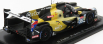 Spark-model Ligier Jsp217 Gibson Team Inter Eurasia Motorsport N 35 18. 24h Le Mans 2020 N.foster - R.merhi - N.yamanaka 1:43 Black Yellow