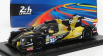 Spark-model Ligier Jsp217 Gibson Team Inter Eurasia Motorsport N 35 18. 24h Le Mans 2020 N.foster - R.merhi - N.yamanaka 1:43 Black Yellow