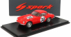 Spark-model Lotus Elite Coventry Climax Team Equipe Los Amigos N 38 24h Le Mans 1959 J.c.vidilles - J.f.malle 1:43 Red