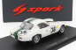 Spark-model Lotus Elite Mk14 Coventry Climax 1216cc Team Elite N 38 24h Le Mans 1963 F.gardner - J.coundley 1:43 Bielozelená