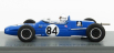 Spark-model Matra F3 Ms5 N 84 4. F3 Paris Montlhery Cup 1967 J.c.guenard 1:43 Modrá