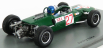 Spark-model Matra simca F1 Ms5 N 27 Germany Gp 1966 J.icks 1:43 Zelená