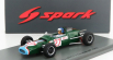 Spark-model Matra simca F1 Ms5 N 27 Germany Gp 1966 J.icks 1:43 Zelená