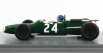 Spark-model Matra simca F2 M5s N 24 De Pau Gp 1966 J.ickx 1:43 Zelená