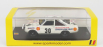 Spark-model Mazda R100 M10a N 30 24h Spa 1969 Helde - H.de Fierlant 1:43 Biela červená