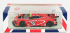 Spark-model Mclaren 720s Gt3 Team Balfe Motorsport N 22 British Gp Championship 2019 S.balfe - R.bell 1:43 Červená biela