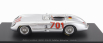 Spark-model Mercedes benz 300 Slr 3.0l S8 Team Daimler-benz Ag N 701 Mille Miglia 1955 K.kling 1:43 Strieborná