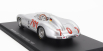 Spark-model Mercedes benz 300 Slr 3.0l S8 Team Daimler-benz Ag N 701 Mille Miglia 1955 K.kling 1:43 Strieborná