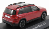 Spark-model Mercedes Benz Glb-class (x247) 2019 1:43 Designo Patagonia Bright Red