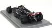 Spark-model Mercedes gp F1 W14 Team Mercedes-amg Petronas Formula One N 44 4. Monaco Gp 2023 Lewis Hamilton 1:43 Matt Black