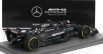 Spark-model Mercedes gp F1 W14 Team Mercedes-amg Petronas Formula One N 63 5th British Gp 2023 George Russel 1:43 Matt Black