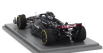 Spark-model Mercedes gp F1 W14 Team Mercedes-amg Petronas Formula One N 63 5th British Gp 2023 George Russel 1:43 Matt Black