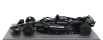 Spark-model Mercedes gp F1 W14 Team Mercedes-amg Petronas Formula One N 63 5th Monaco Gp 2023 George Russel 1:43 Matt Black