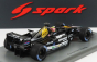 Spark-model Minardi F1 Ps01 Team European N 20 Season 2001 Alexander Yoong 1:43 Black White