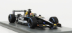 Spark-model Minardi F1 Ps01 Team European N 20 Season 2001 Alexander Yoong 1:43 Black White