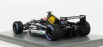 Spark-model Minardi F1 Ps01 Team European N 20 Season 2001 Alexander Yoong 1:43 Black White