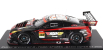 Spark-model Nissan Gt-r Team Runup Rivaux Tomei Sports N 360 Gt300 Super Gt 2022 T.aoki - A.tanaka 1:43 Black Red