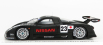 Spark-model Nissan R390 Gt1 3.5l Turbo N 23 Predkvalifikácia 24h Le Mans 1997 K.hoshino - E.comas - M.kageyama 1:43 Black